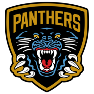 panthers logo updated