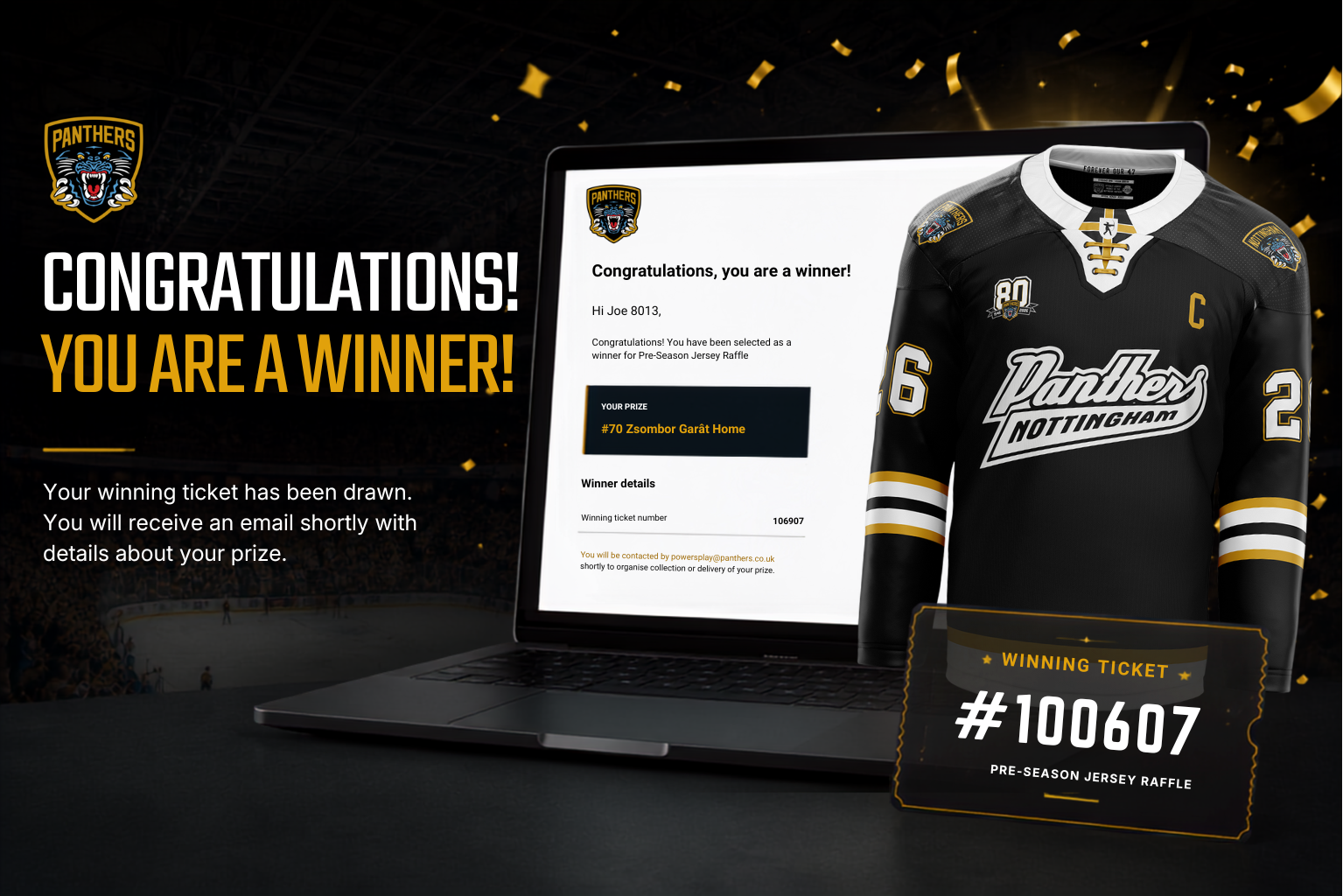 How it works – Powerplay | Nottingham Panthers